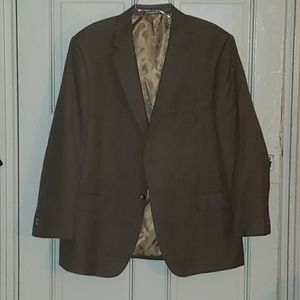 Bert Pulitzer houndstooth sport coat